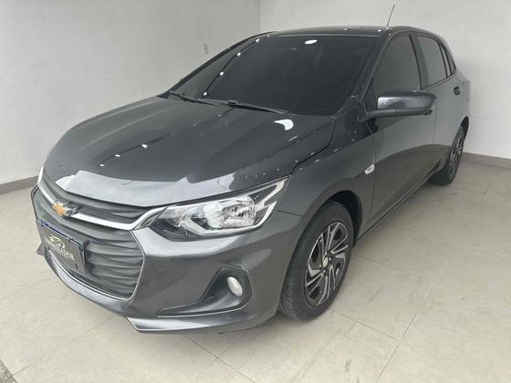 CHEVROLET ONIX 1.0 FLEX MANUAL